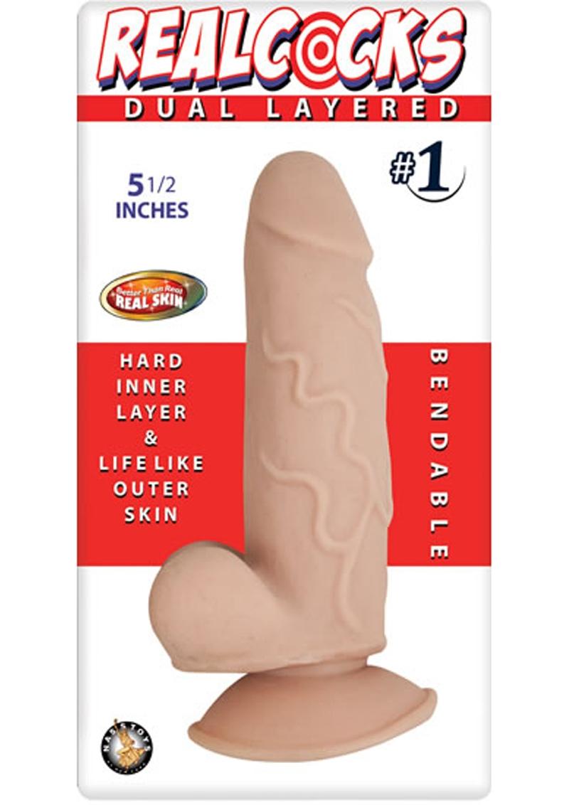 RealCocks Dual Layered 