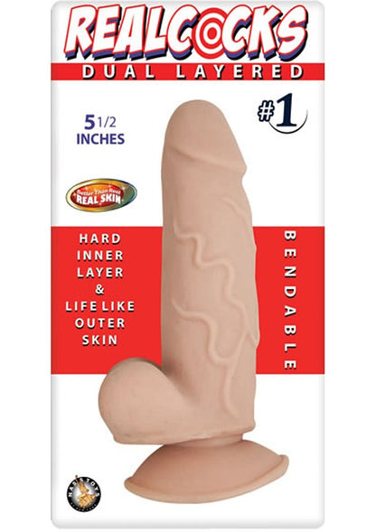 RealCocks Dual Layered 