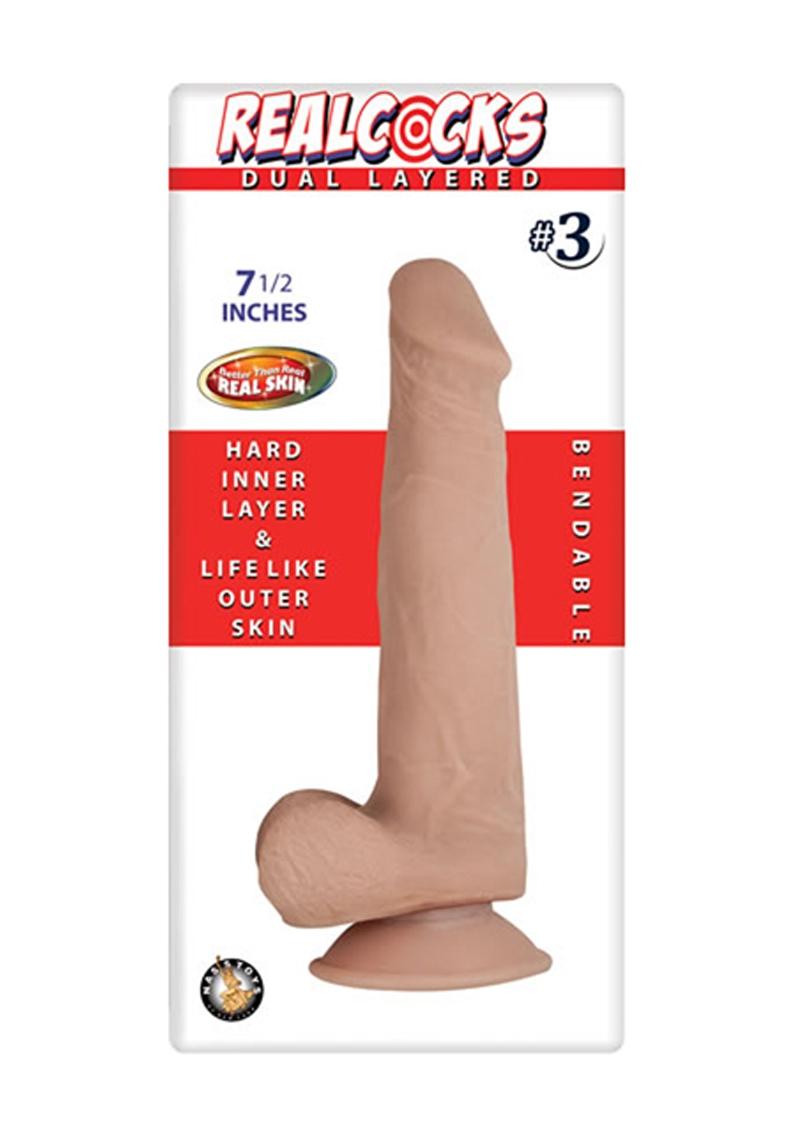 RealCocks Dual Layered 