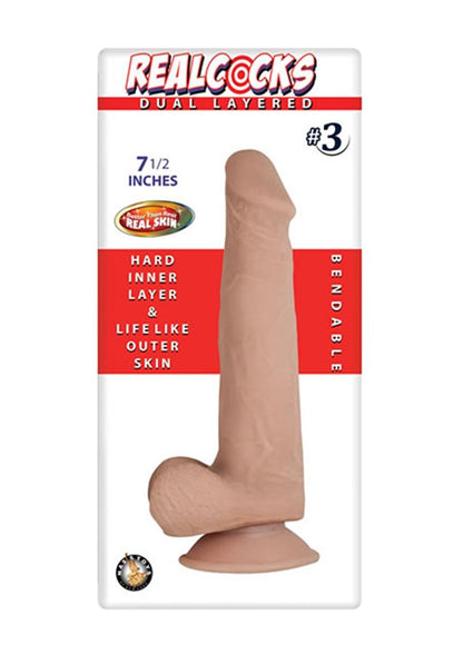 RealCocks Dual Layered 