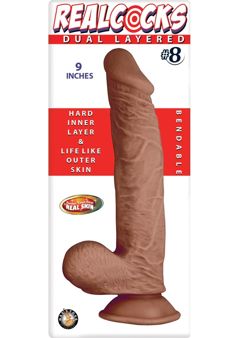 RealCocks Dual Layered 