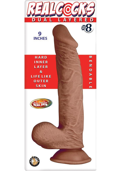 RealCocks Dual Layered 