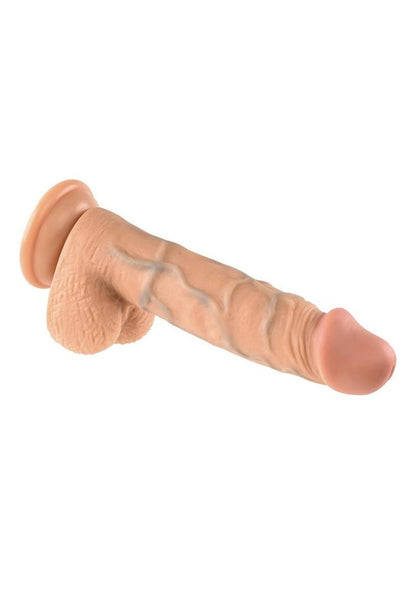Evolved Realistic Dildo Ultra Suction Base