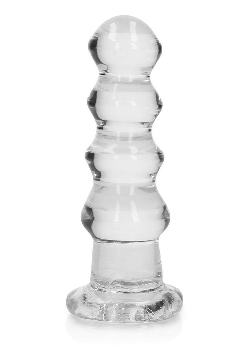 Realrock Curvy Non Phallic Dildo with Suction Cup