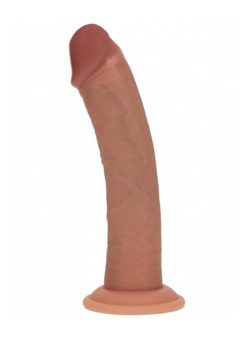 Realrock Realistic Vibrating Dildo with Suction Cup