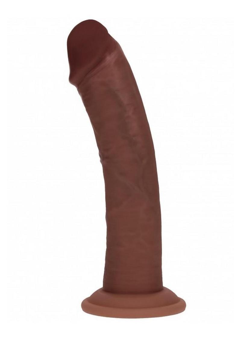 Realrock Realistic Vibrating Dildo with Suction Cup