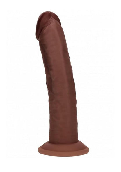 Realrock Realistic Vibrating Dildo with Suction Cup