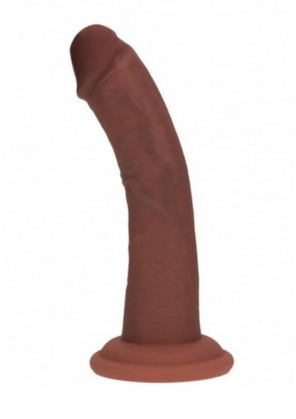 RealRock Dual Density Silicone Dildo