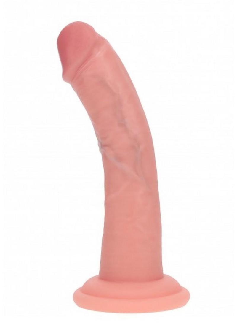 RealRock Dual Density Silicone Dildo