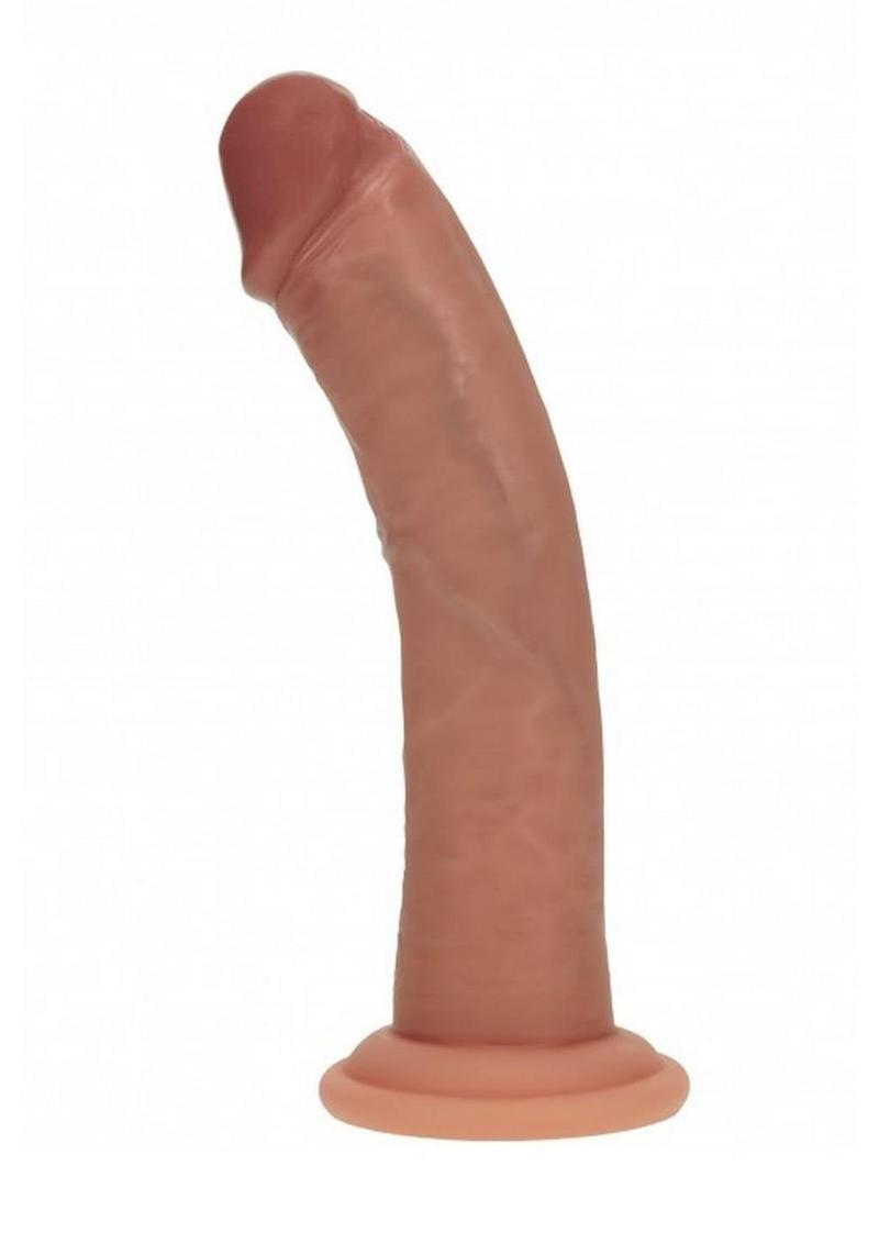 RealRock Dual Density Silicone Dildo