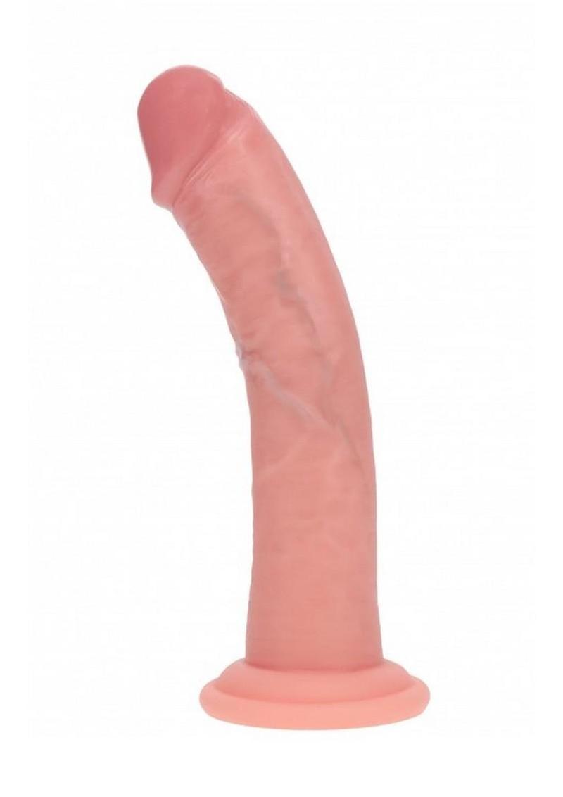 RealRock Dual Density Silicone Dildo