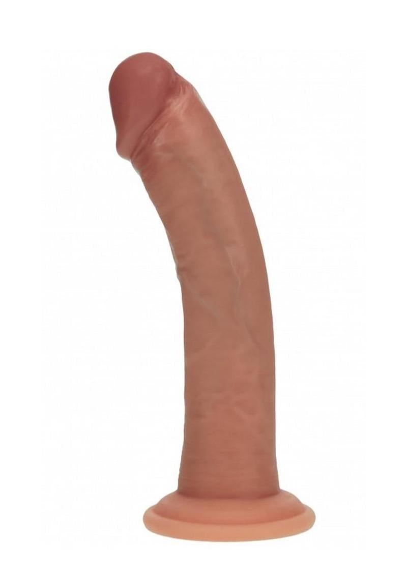 RealRock Dual Density Silicone Dildo