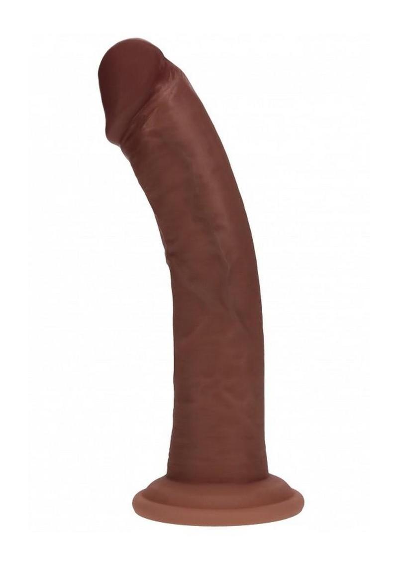RealRock Dual Density Silicone Dildo