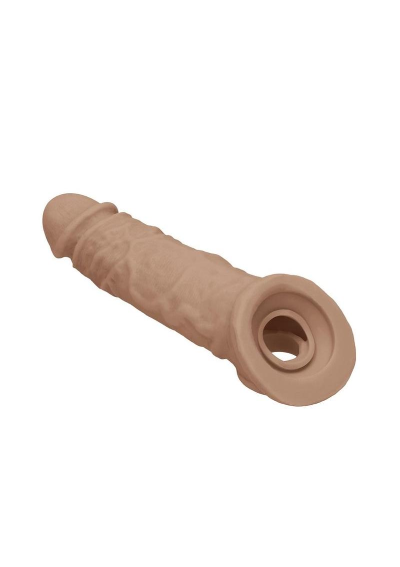 RealRock Realistic Penis Sleeve