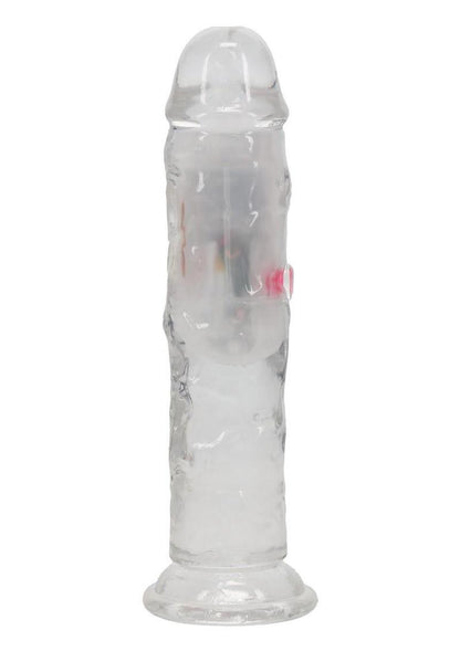 RealRock Remote Control Vibrating Dildo