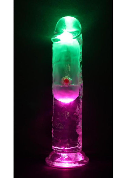 RealRock Remote Control Vibrating Dildo