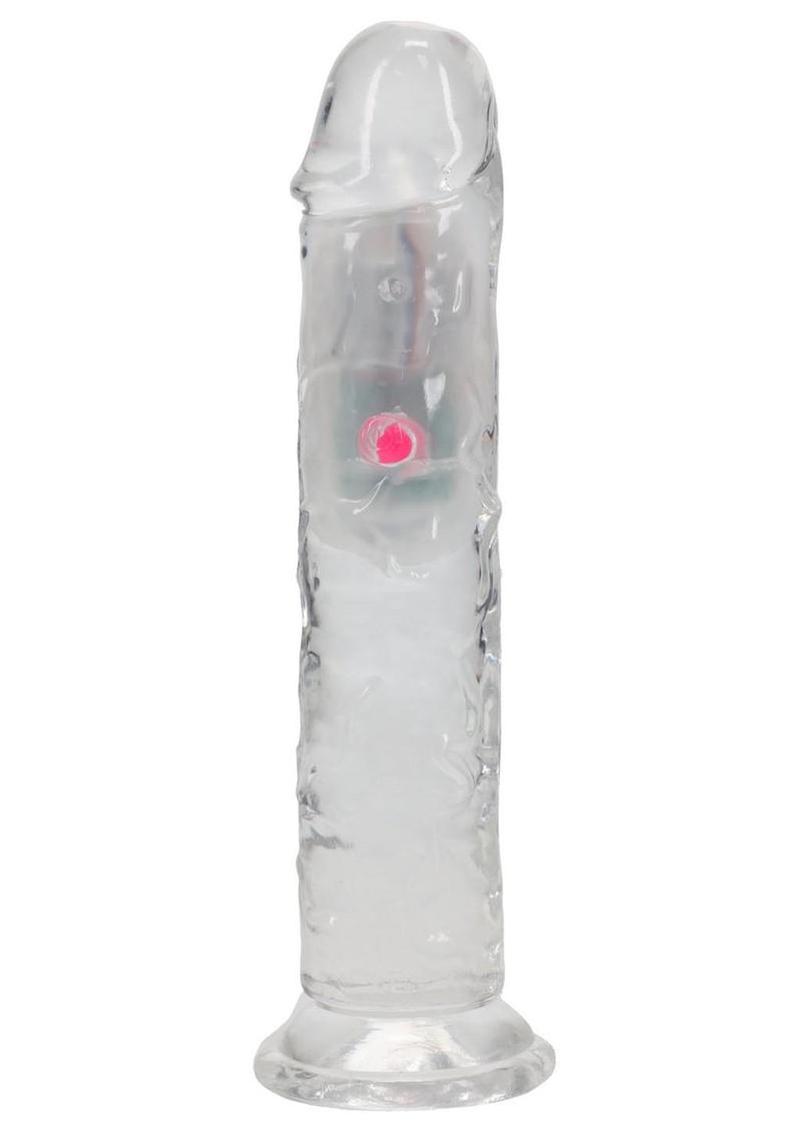 RealRock Remote Control Vibrating Dildo
