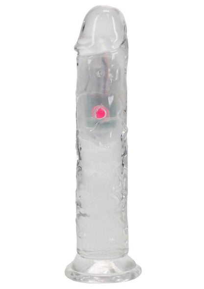 RealRock Remote Control Vibrating Dildo