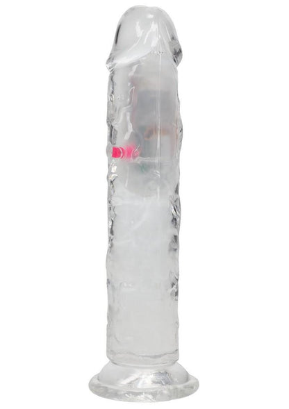 RealRock Remote Control Vibrating Dildo
