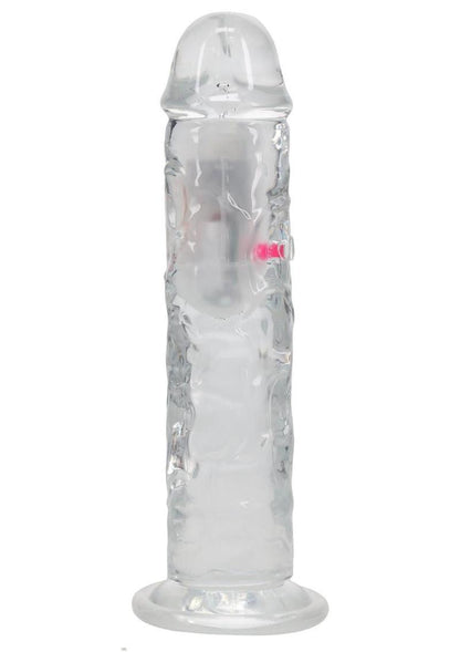 RealRock Remote Control Vibrating Dildo