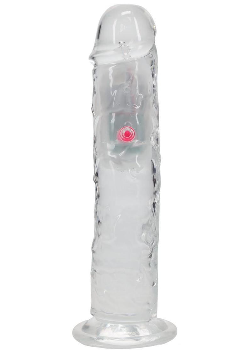 RealRock Remote Control Vibrating Dildo