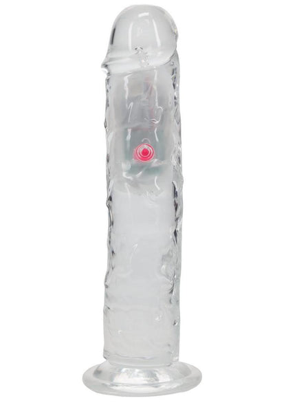 RealRock Remote Control Vibrating Dildo