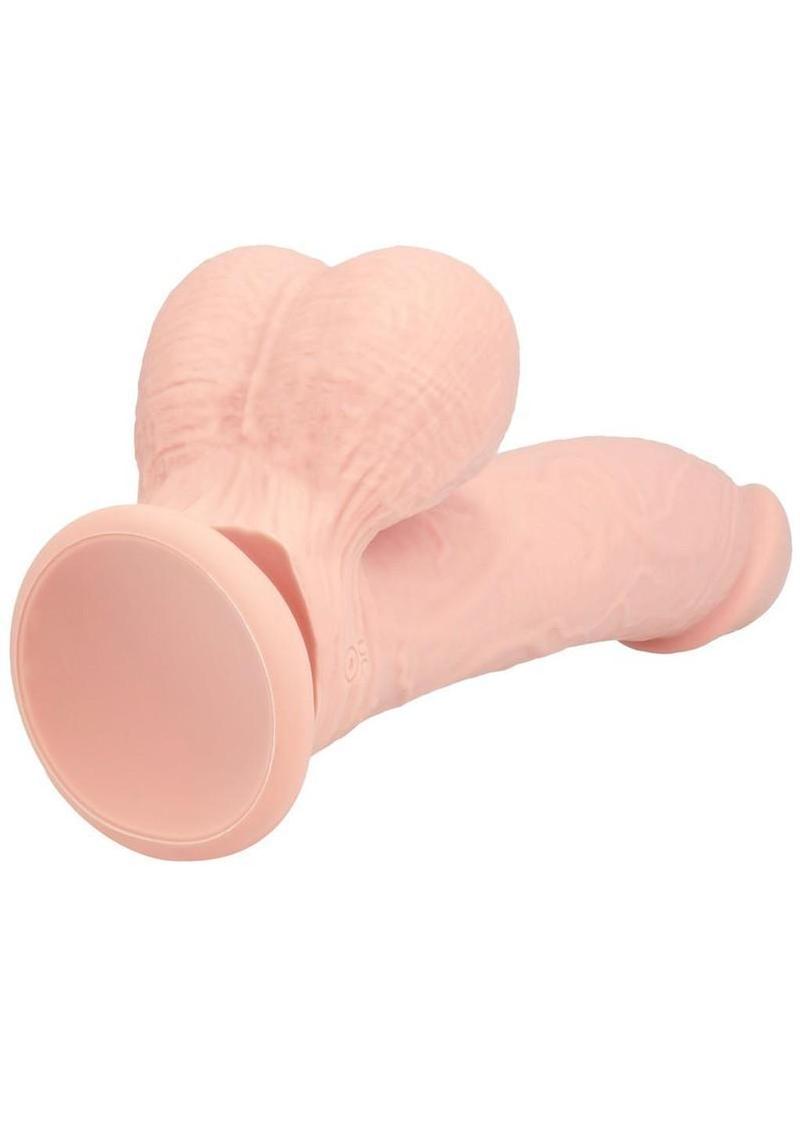 RealRock Rechargeable Dual Density Vibrating Dildo 6 Inch