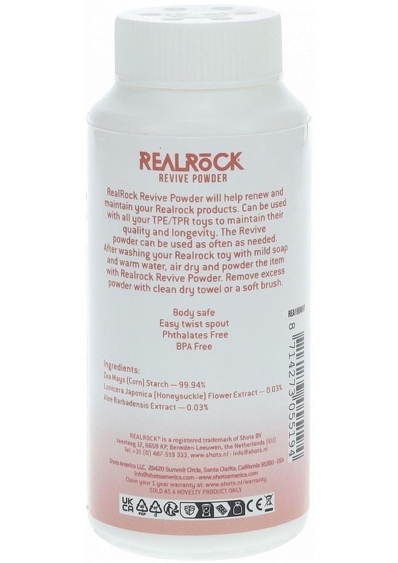 RealRock Revive Reviving Powder