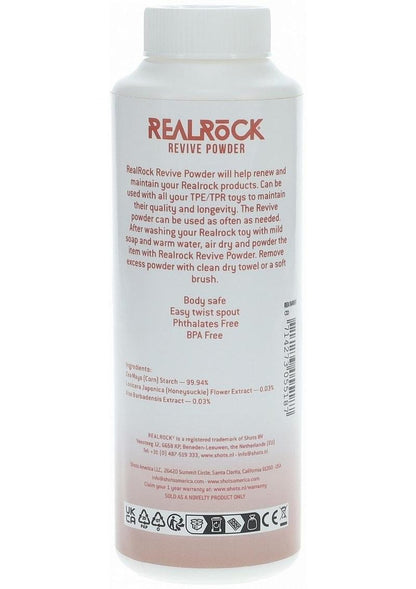 RealRock Revive Reviving Powder