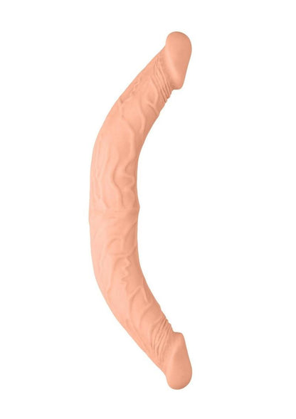 Realrock Skin Realistic Premium Double Dildo