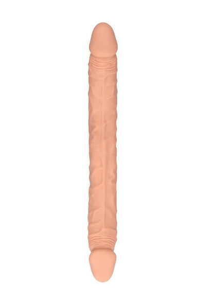 Realrock Skin Realistic Premium Double Dildo