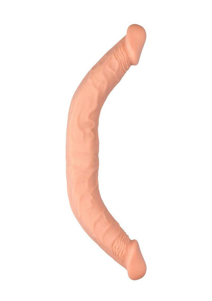 Realrock Skin Realistic Premium Double Dildo