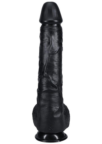 RealRock Ultra Realistic Skin Extra Large Straight Dildo