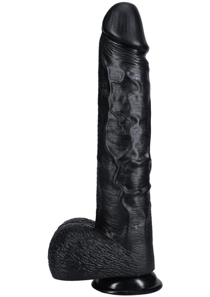 RealRock Ultra Realistic Skin Extra Large Straight Dildo