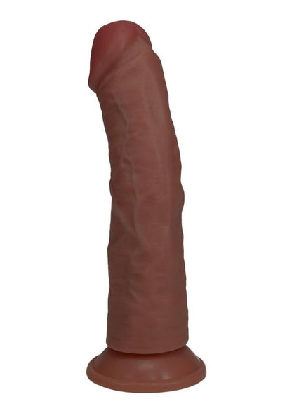 RealRock 6" Vibrating Dildo with Suction Cup