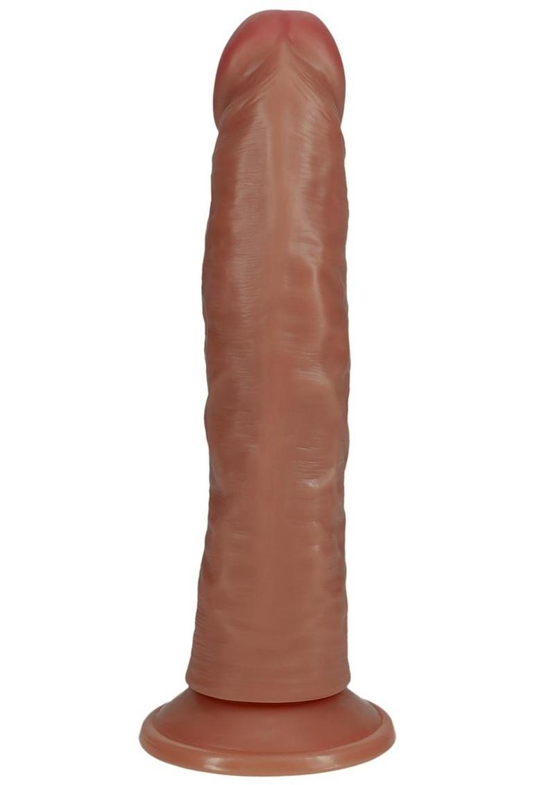 Realrock Vibrating and Rotating Dildo Suction Cup