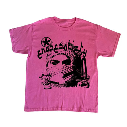 Rebel Icon Tee – Streetwear Statement T-Shirt