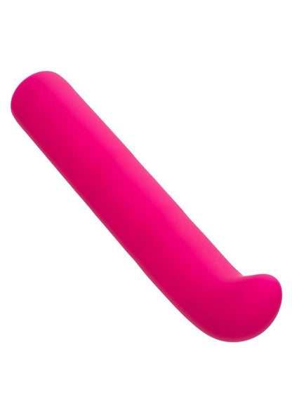 Rechargeable Classic Chic Liquid Silicone G-Spot Vibrator