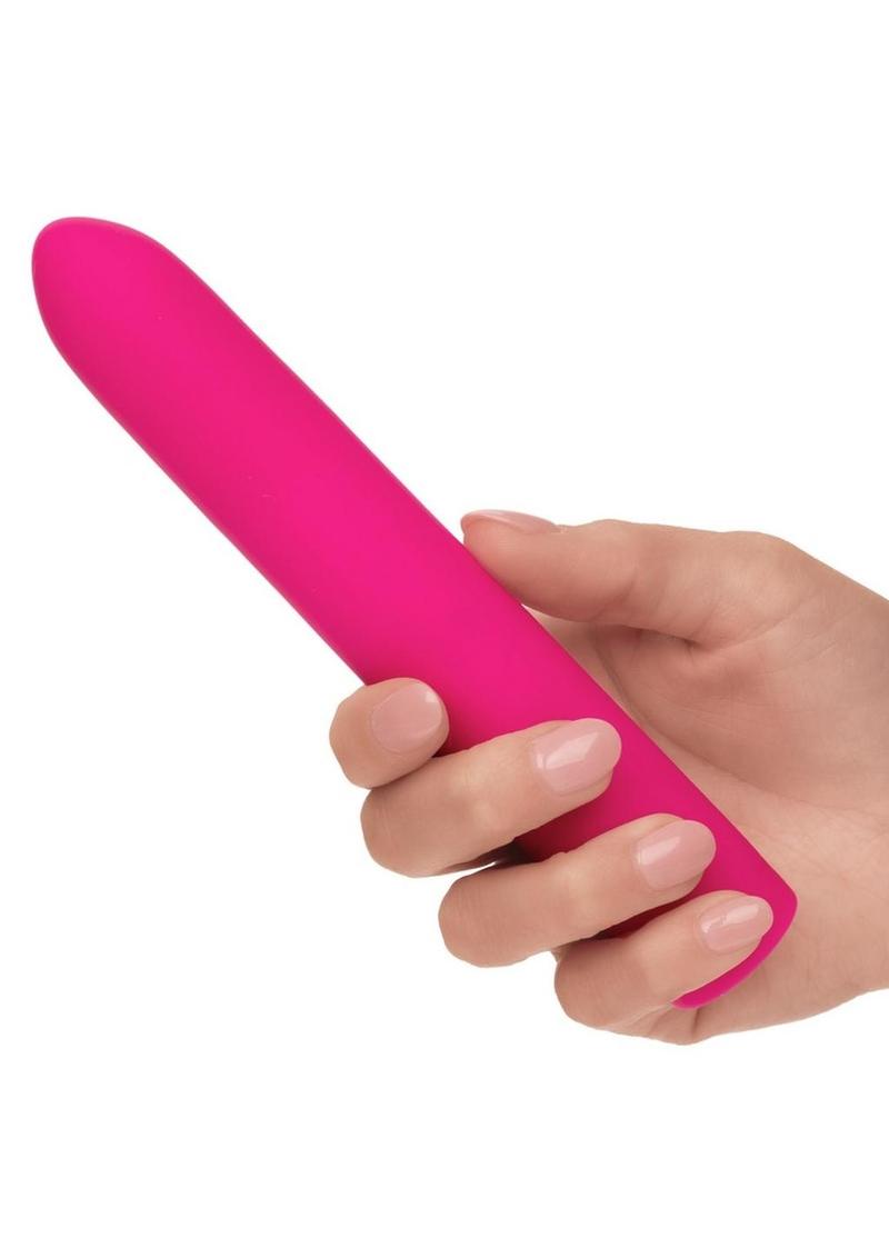 CalExotics Rechargeable Classic Chic Silicone Vibrator