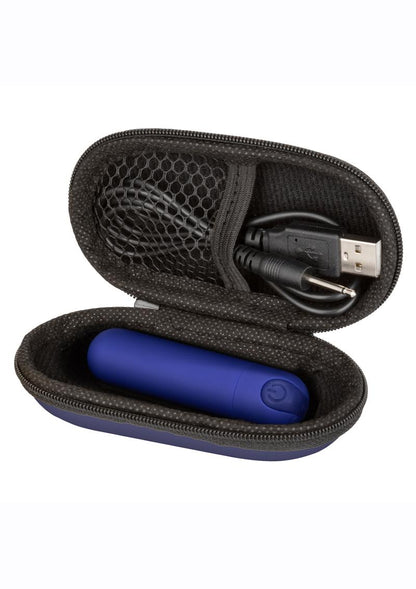 Waterproof Rechargeable Hideaway Bullet Vibrator by CalExotics