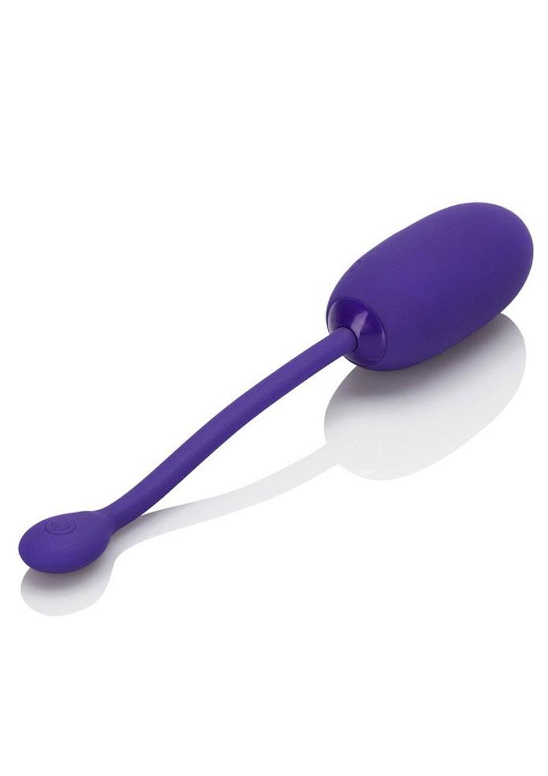 CalExotics Rechargeable Kegel Ball Pure Silicone Trainer