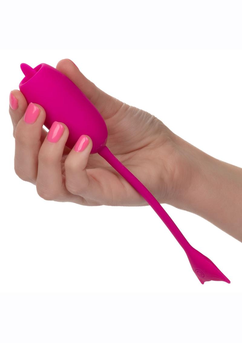 CalExotics Rechargeable Kegel Teaser Vibrating Pelvic