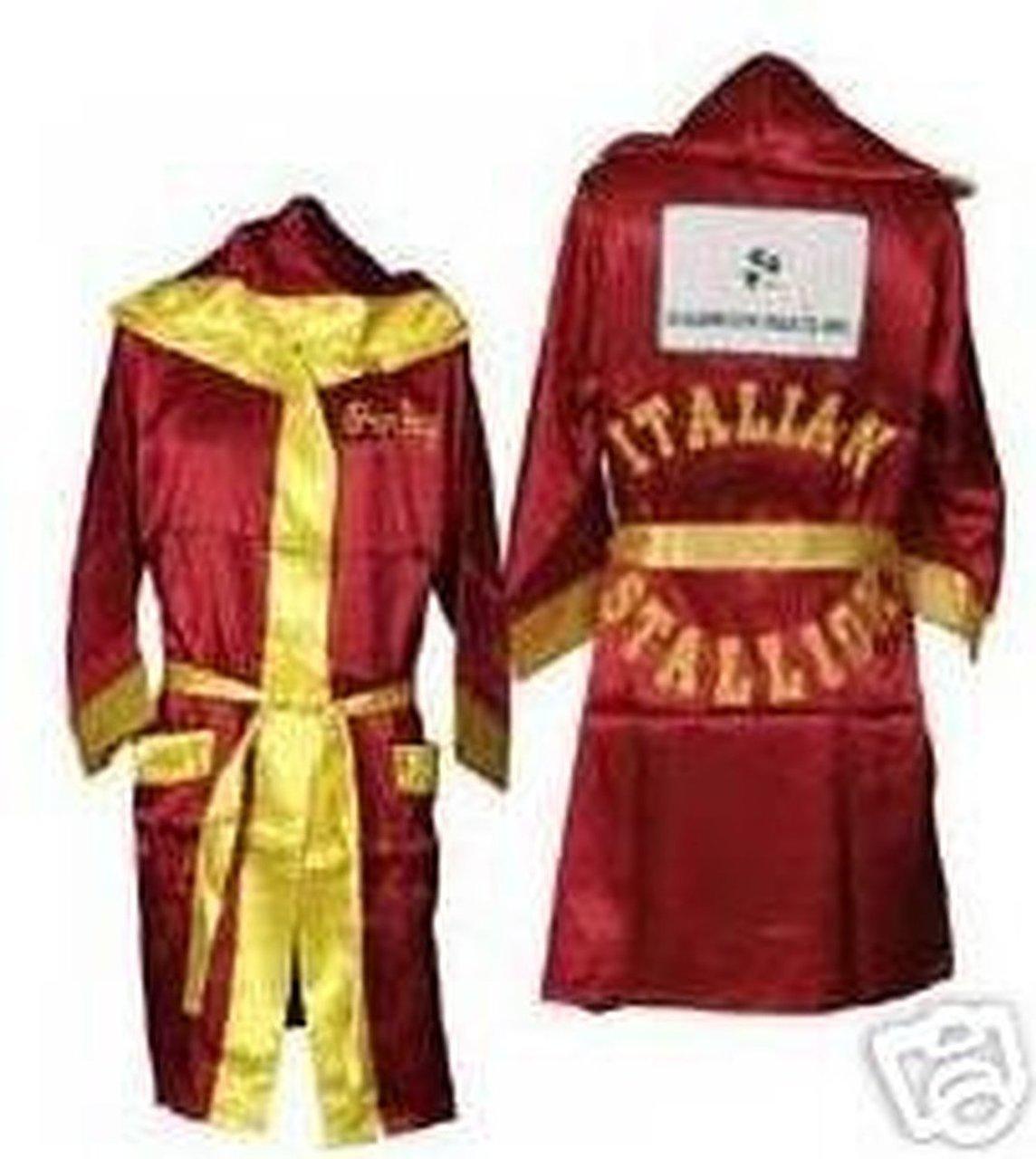 RED Movie Italian Stallion Boxing Robe