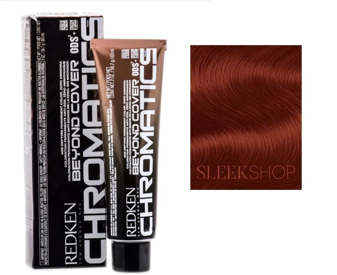 Redken Chromatics Permanent Hair Color, 2 oz
