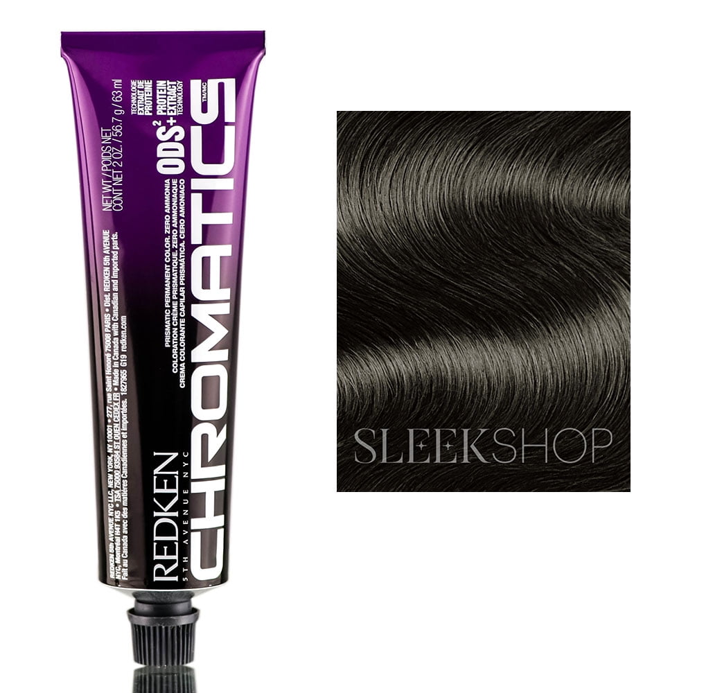 Redken Chromatics Permanent Hair Color, 2 oz