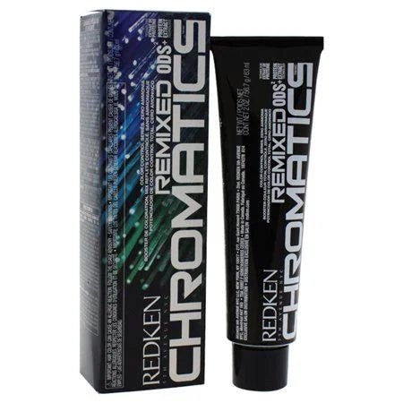 Redken Chromatics Permanent Hair Color, 2 oz