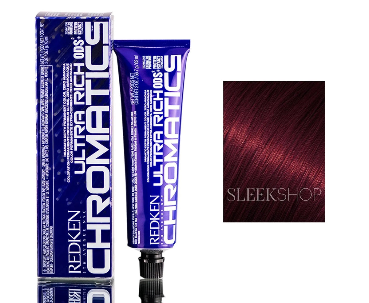 Redken Chromatics Permanent Hair Color, 2 oz