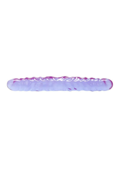 CalExotics Reflective Gel Double Dong