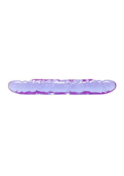 CalExotics Reflective Gel Double Dong