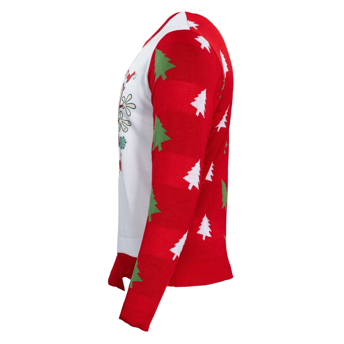 Ren &amp; Stimpy | Crazy About Christmas Sweater
